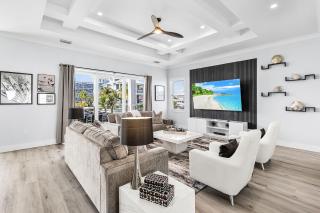 141 Brand New Luxury 6BR 6BA Build with Heated Pool! home - 8