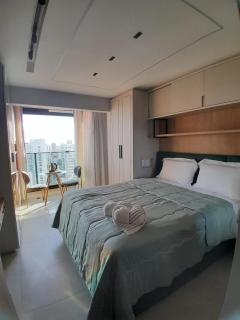 Studio Rubi no Meireles à 600m da Beira-Mar - 7