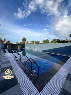 Wind and Wave Villas and Resorts Near Pondicherry & Auroville - 0