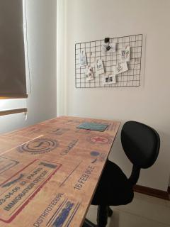 Hermoso y tranquilo departamento Cerca de zona de restaurantes y del metro - 1