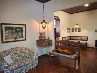 Casa rústica primeiro andar do castelinho em Santa Teresa RJ - 0