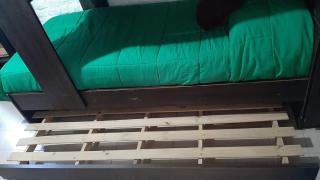 Departamento 1ambiente a metros de la playa Zona Centro - 4