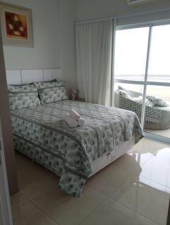 Apartamento de alto padrão frente para o mar - 6