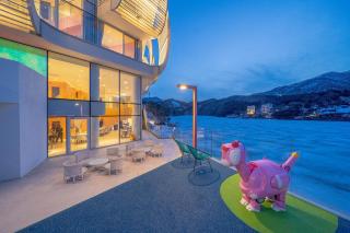 Gogo Dino Kids Pool Villa Gapyeong - 8