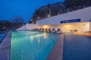 Gogo Dino Kids Pool Villa Gapyeong - 7