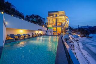 Gogo Dino Kids Pool Villa Gapyeong - 6
