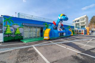 Gogo Dino Kids Pool Villa Gapyeong - 3