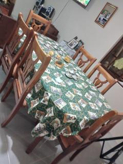 Hermoso departamento de tres dormitorios - 0