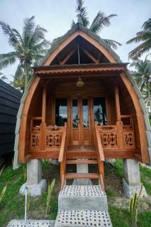 Mulei bungalow Krui - 2