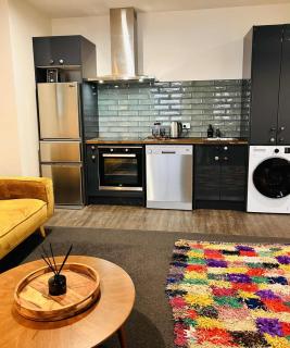 Bridge St Apartment 1 - Nelson City Centre Convenience! - 7