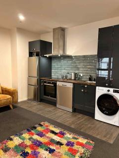 Bridge St Apartment 1 - Nelson City Centre Convenience! - 2