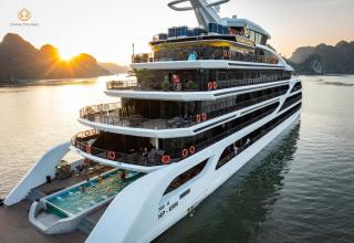 Diana Cruises Halong Bay - Luxury by Venus Group - 6