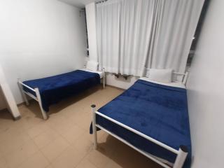 Hostal Ciudad de México - Habitaciones privadas con Wi-Fi en el centro histórico - 2