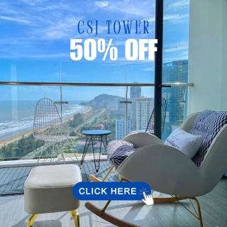 C-S-J TOWER VUNG TAU CITY - Căn Hộ Cao Cấp Sát Biển Thành Phố Hồ Chí Minh - Vũng Tàu - 0