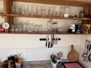 Cabañas Refugio Arqueologico - 4