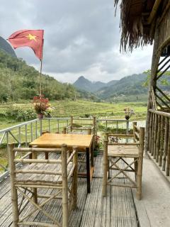 Homestay pù luông Bản - 5