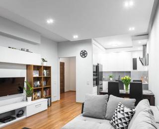 Flat Apartment Luxury - 4