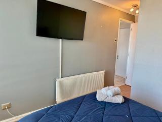 Hermoso depto vista al mar Euromarina - 8