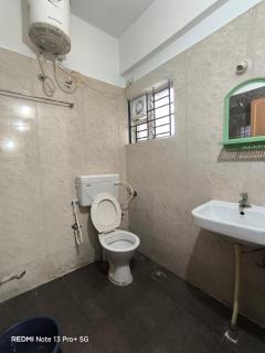 Park side 1 BHK , Wifi, Lift, backup, Non AC - 2