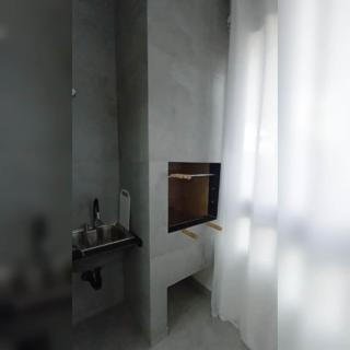 Apto completo e confortável em Barra Velha - Itajuba - 400m da praia - 4