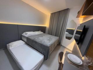 Lindo Flat em Manaíra no Solaz - 5