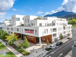 Zenitude Quality Aparthotel Chambéry - 9