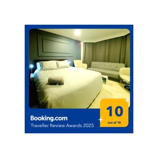 Exec-Suite - Top Rated Stay in Downtown - Comfort & Quality - 0