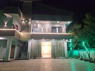 The Oasis Retreat - 0