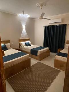 Luxe Nest 301 شقة فاخرة أنيقة حديثة وسط الأقصر - 7