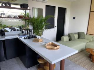 Tropical Luxury Apartments - Seseh Living - 4