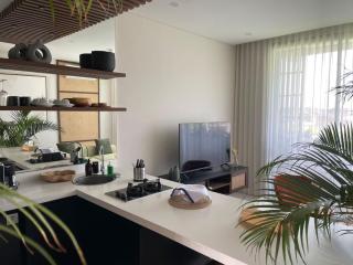 Seseh Breeze Apartments - Rice Field View - 6