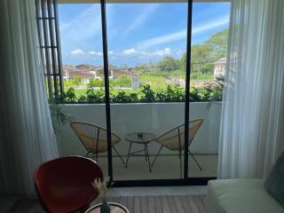 Seseh Breeze Apartments - Rice Field View - 5