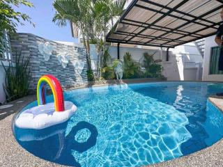 Pattaya private pool villa 3bedroom 3 bathroom near walking street and beach - 4