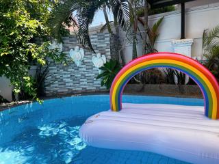 Pattaya private pool villa 3bedroom 3 bathroom near walking street and beach - Pattaya South - 3