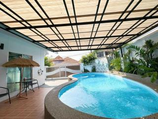 Pattaya private pool villa 3bedroom 3 bathroom near walking street and beach - 2