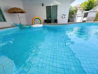 Pattaya private pool villa 3bedroom 3 bathroom near walking street and beach - 5