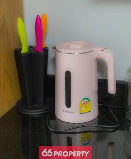 Penthouse Studio with Mountain View and Balcony - 3