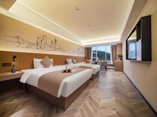 Yuechang'an Shanyin Hotel Lintong, Xi'an - 悦长安国际假日酒店 - 9