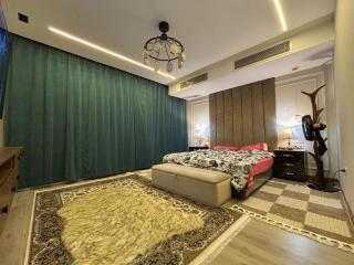 7 BR Private Entire Smart House with Heated Pool, Waterfall, Garden - Cairo - 3