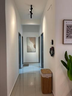 muji house d'aman residence alor setar - 2