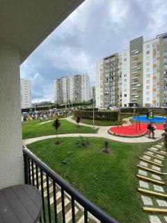 Tranquilo y comodo apartamento Majestic 2 Dosquebradas - 7