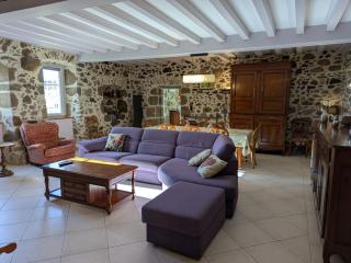 Gîte spacieux avec piscine privée et jardin, idéal pour familles avec animaux - FR-1-653-67 - 3