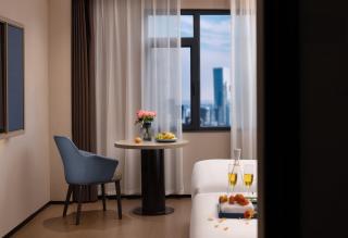 Huanman Hotel Changsha Aier Eye Hospital Railway College Metro Station Branch - 7