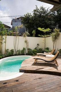 Bali Zen con Piscina Privata - Villa BECAK Canggu - 9