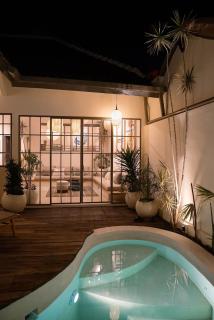 Bali Zen con Piscina Privata - Villa BECAK Canggu - 2