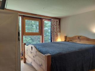 Studio mezzanine avec balcon, proche pistes, Wifi inclus - FR-1-346-591 - 7