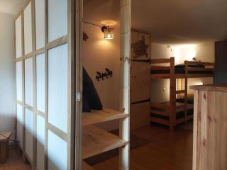 Studio mezzanine avec balcon, proche pistes, Wifi inclus - FR-1-346-591 - 3