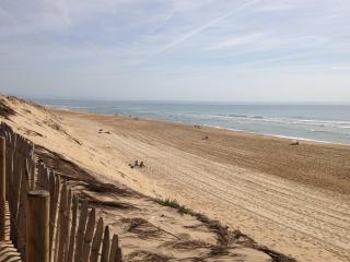 Appartement T3 à Vieux-Boucau, 6 pers, terrasse et parking - FR-1-857-25 - 2