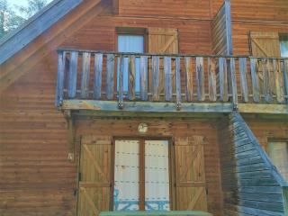 Chalet 7 pers, Terrasse, Animaux, Parking - FR-1-504-707 - 3