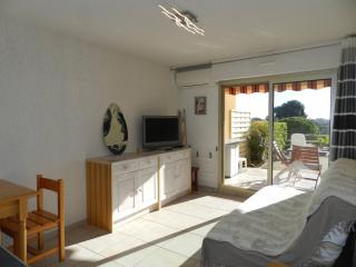 Appartement 2 pièces, terrasse vue mer, parking, proche plage - FR-1-251-899 - 6